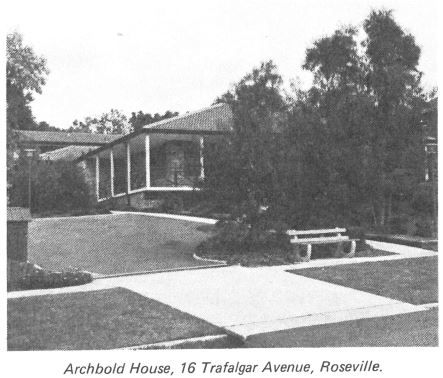 Archbold House